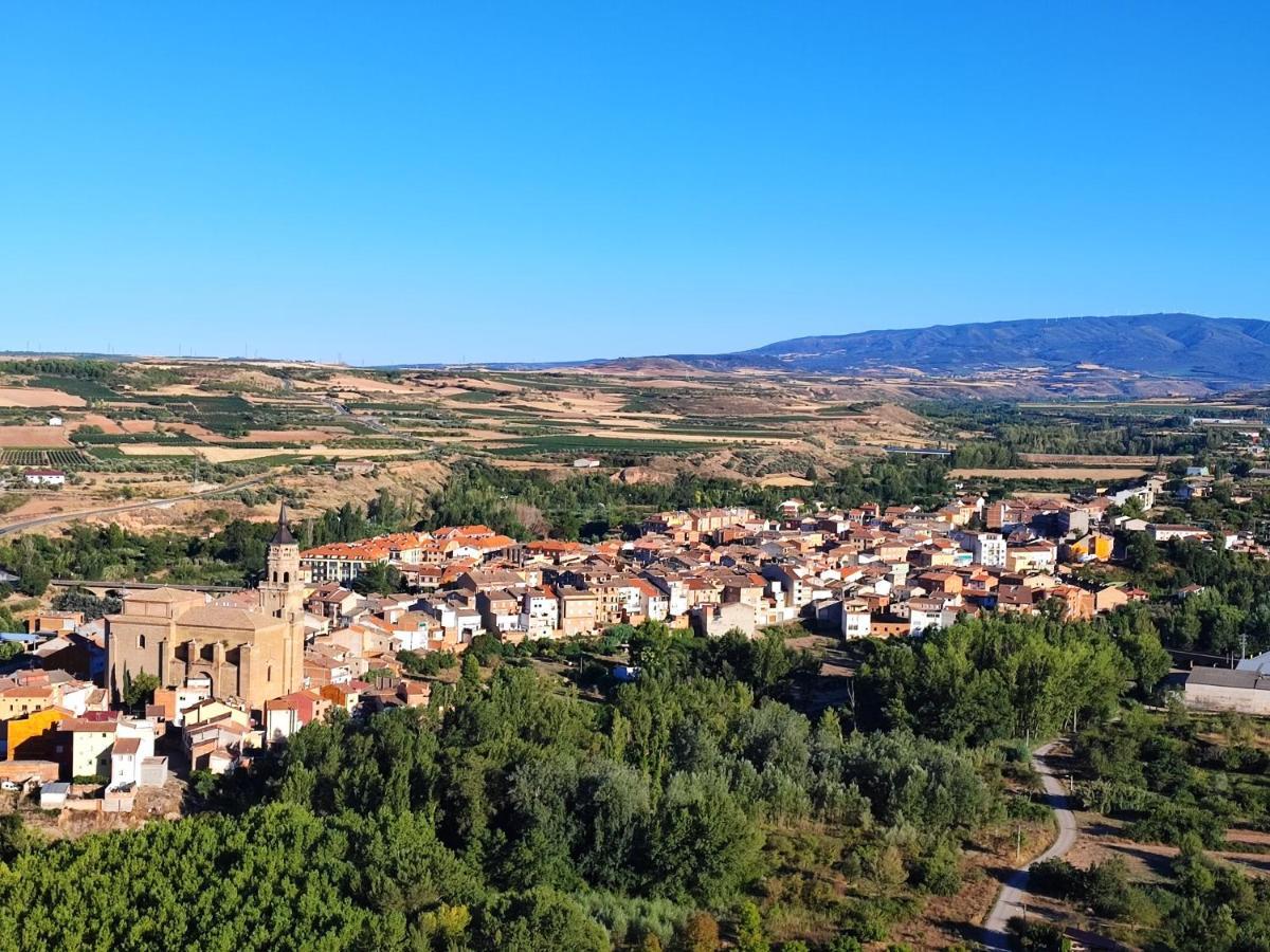 El Mirador De Murillo Murillo de Rio Leza Exteriér fotografie