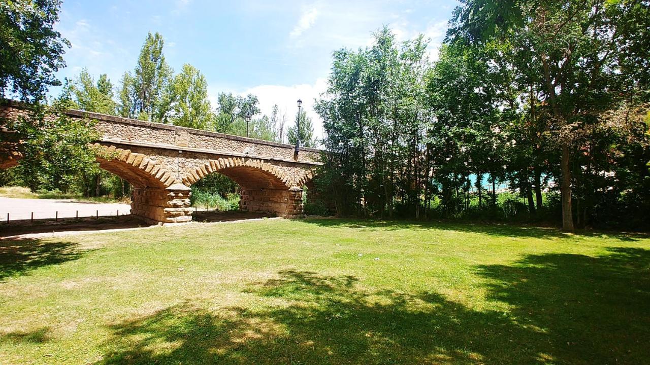 El Mirador De Murillo Murillo de Rio Leza Exteriér fotografie