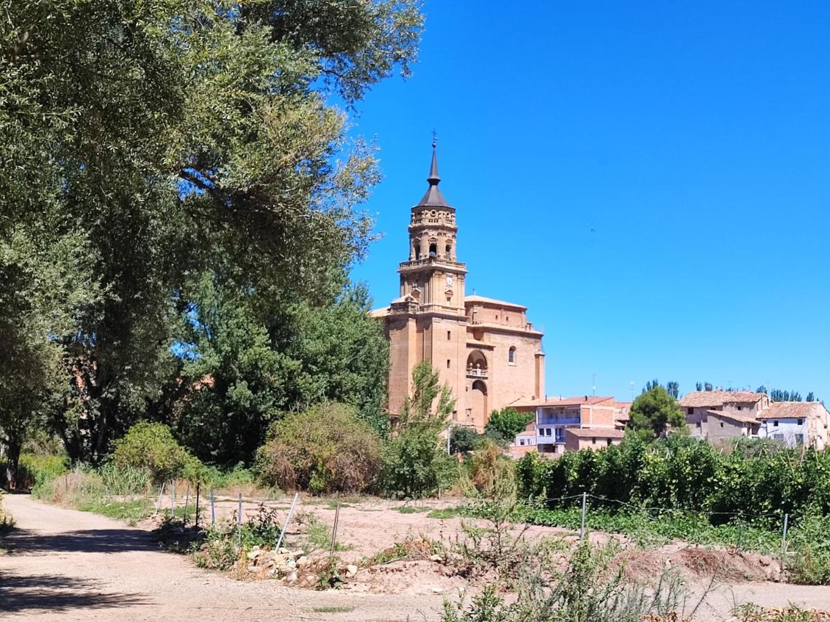 El Mirador De Murillo Murillo de Rio Leza Exteriér fotografie