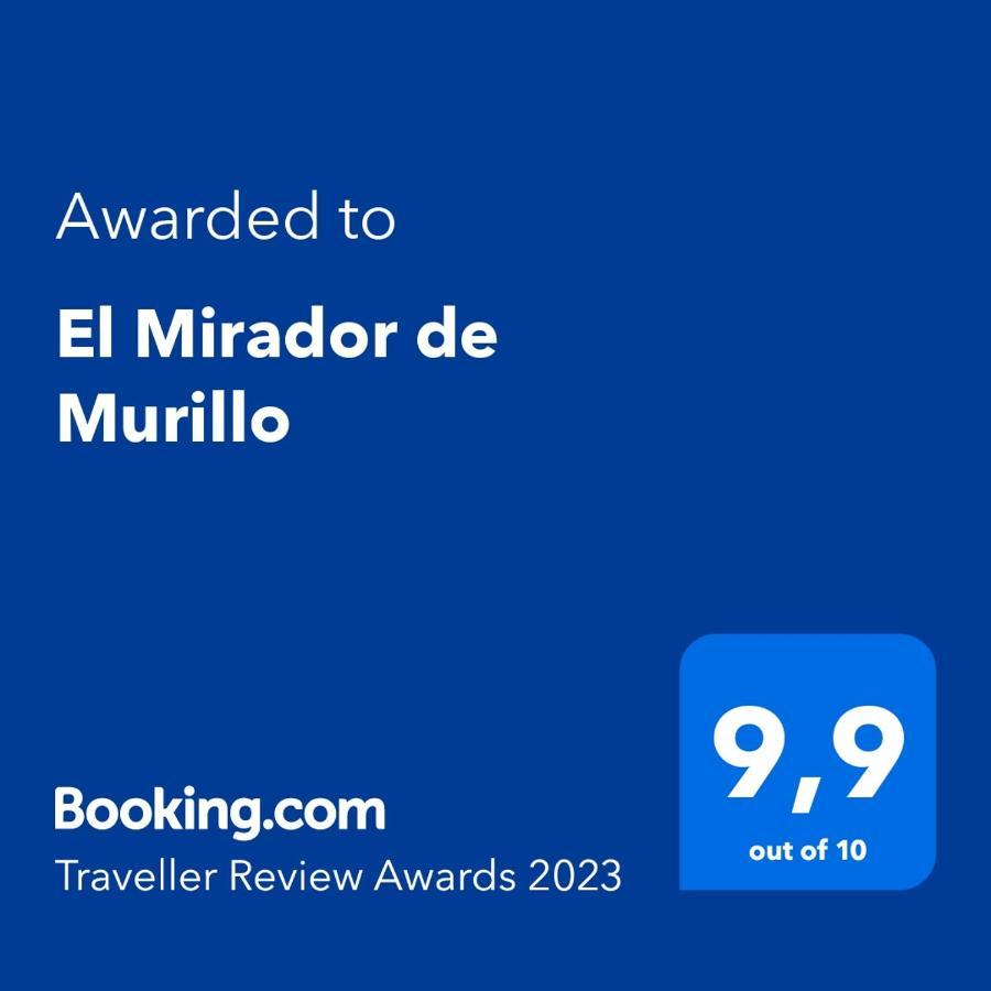 El Mirador De Murillo Murillo de Rio Leza Exteriér fotografie